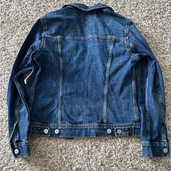 Old Navy Women’s denim jean jacket, size XS - Picture 2 of 2